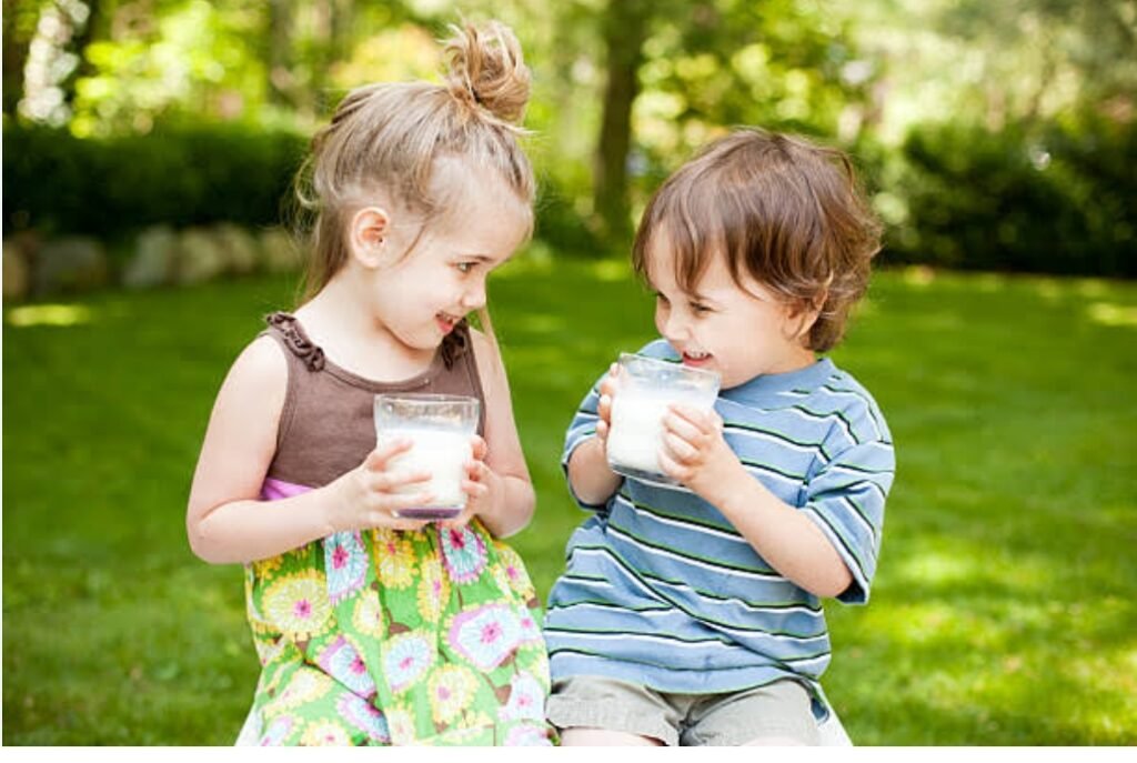 Healthy Drinks for Kids