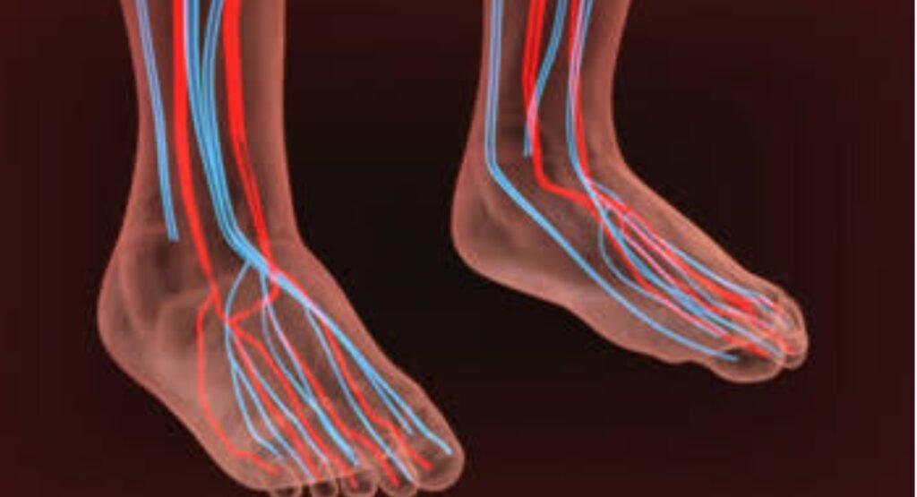 10 Warning Signs of Poor Blood Circulation in the Legs