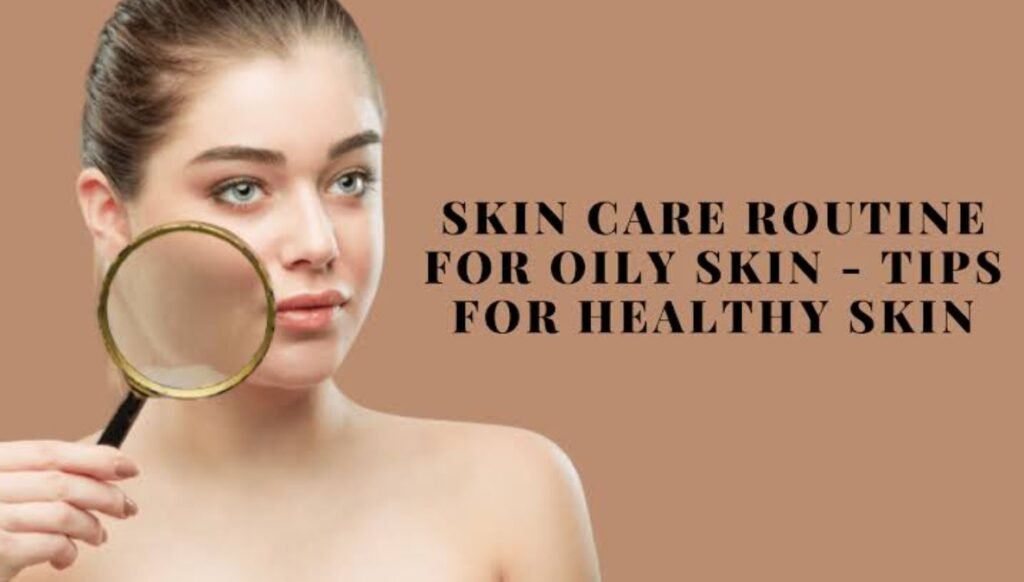 Skin Care Routine Steps