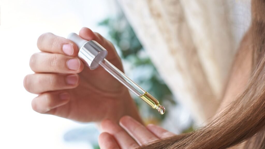 Best hair care oils