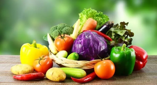 Top 10 Winter Foods