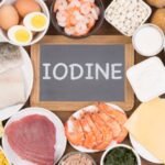 Iodine Rich Foods