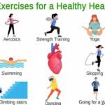 Top 8 Exercises for Heart Health Exercises for heart health