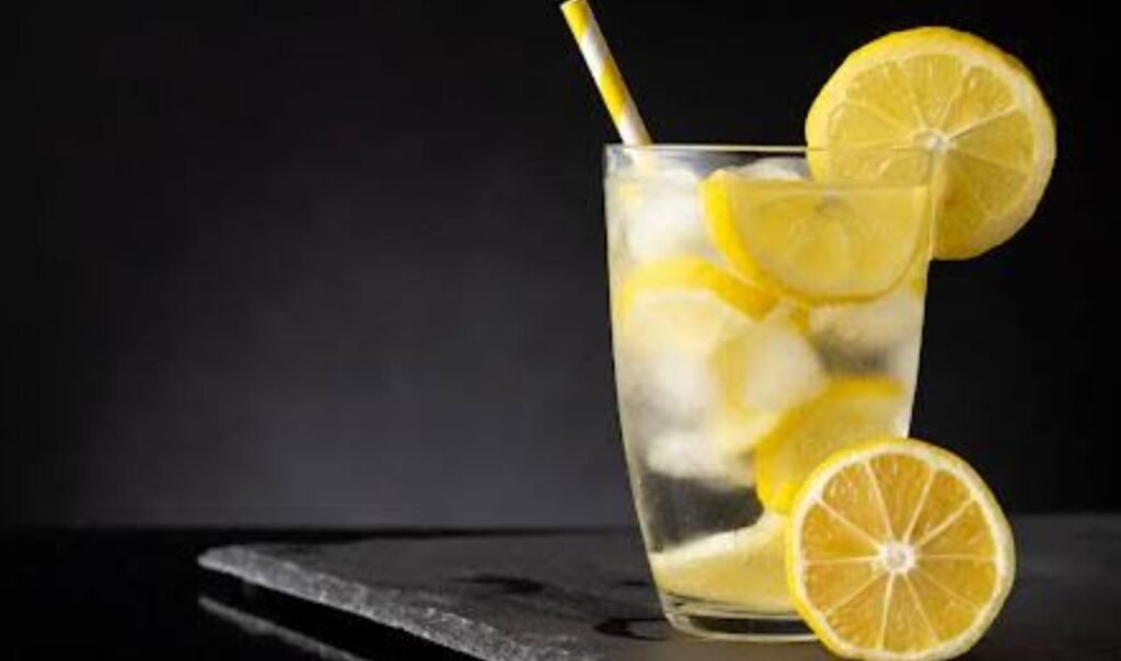 benefits of lemon water