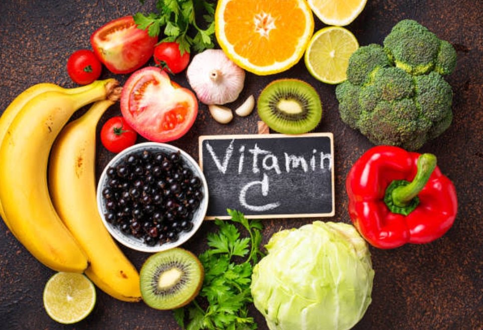 Vitamin C Rich Foods