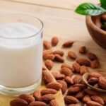 Benefits of Almond Milk
