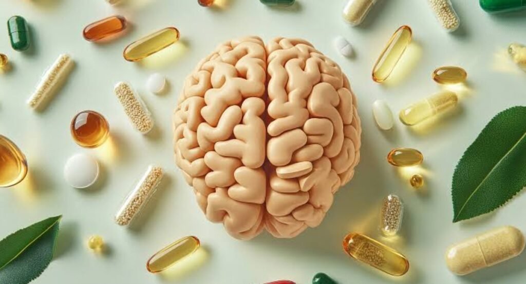 Brain health supplements