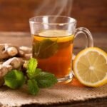 Lemon Ginger Tea Benefits