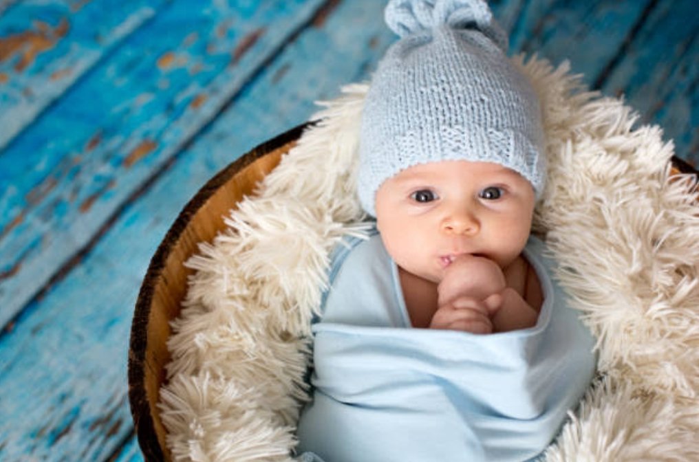 Dehydration Signs in Newborns