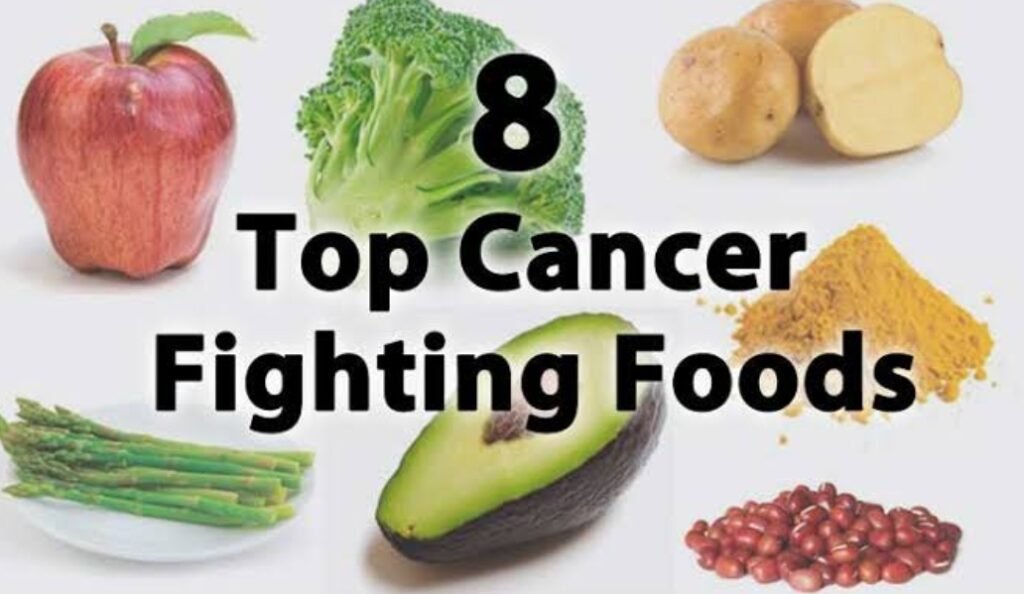 Foods That Prevent cancer