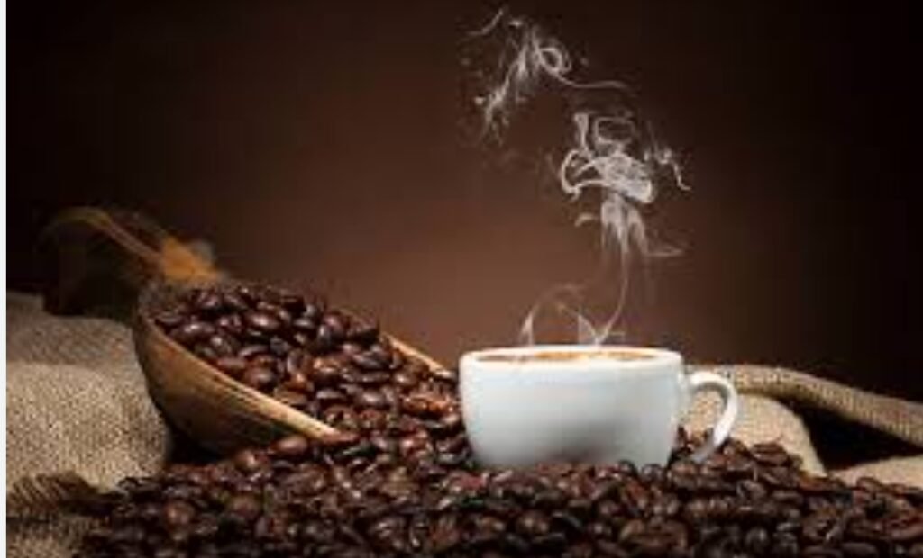 Benefits of Drinking Black Coffee