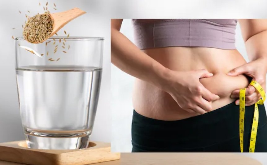 Jeera Water Benefits for Weight Loss