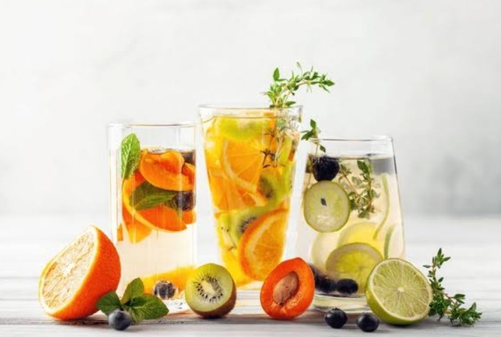 Detox Water for Weight Loss