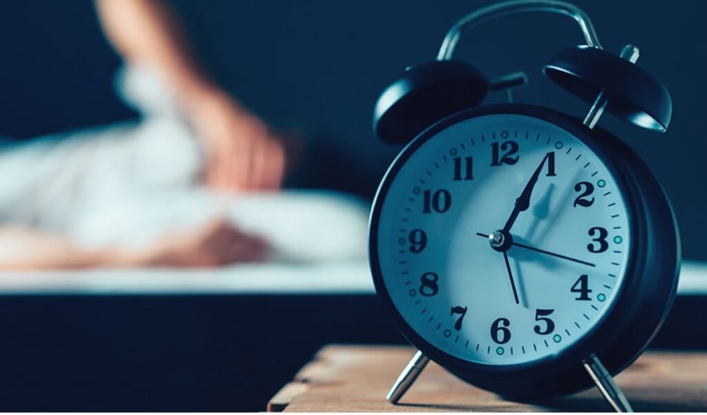 Best Sleep Time for a Healthy Body
