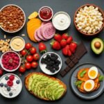 Top 8 High Protein Snacks for Weight Loss High Protein Snacks for Weight Loss