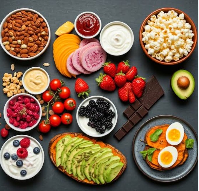 High Protein Snacks for Weight Loss