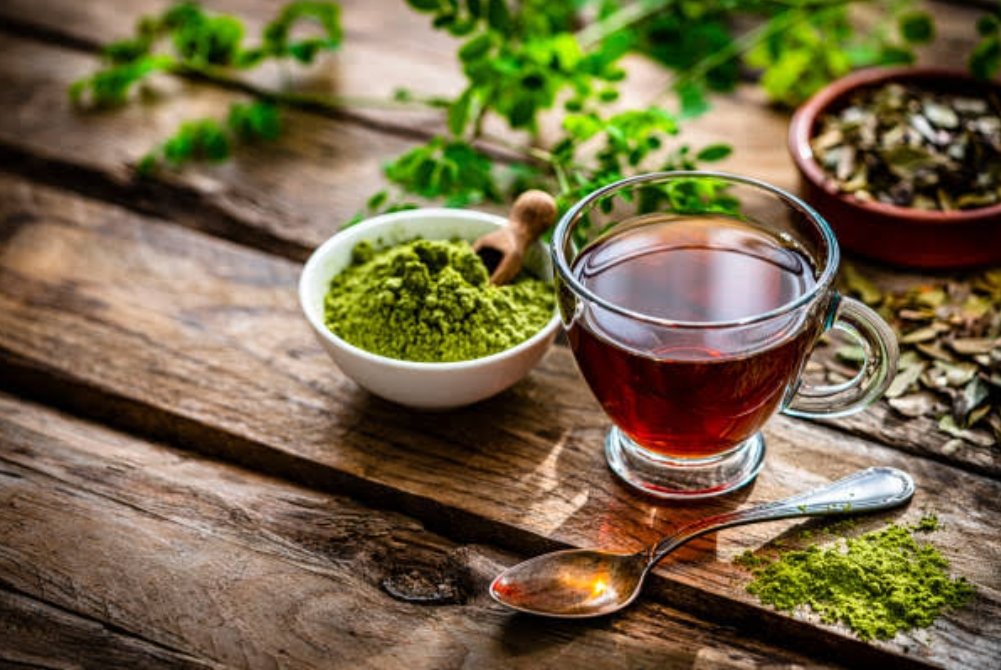 Moringa Tea Benefits