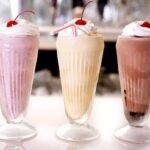 Milkshake Benefits