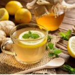 Lemon Tea Benefits