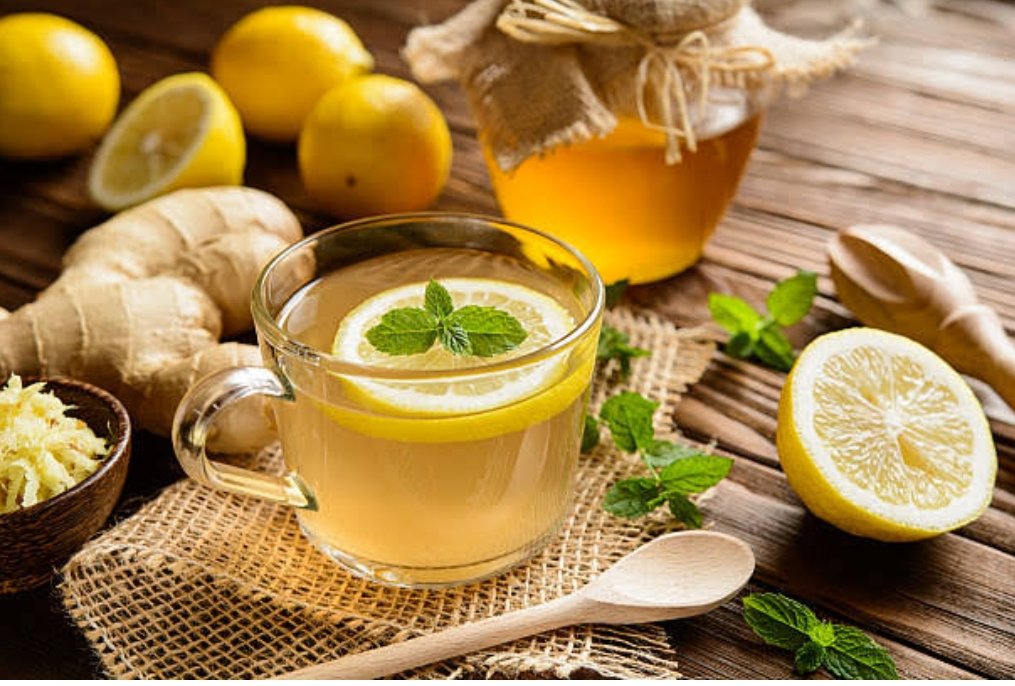 Lemon Tea Benefits