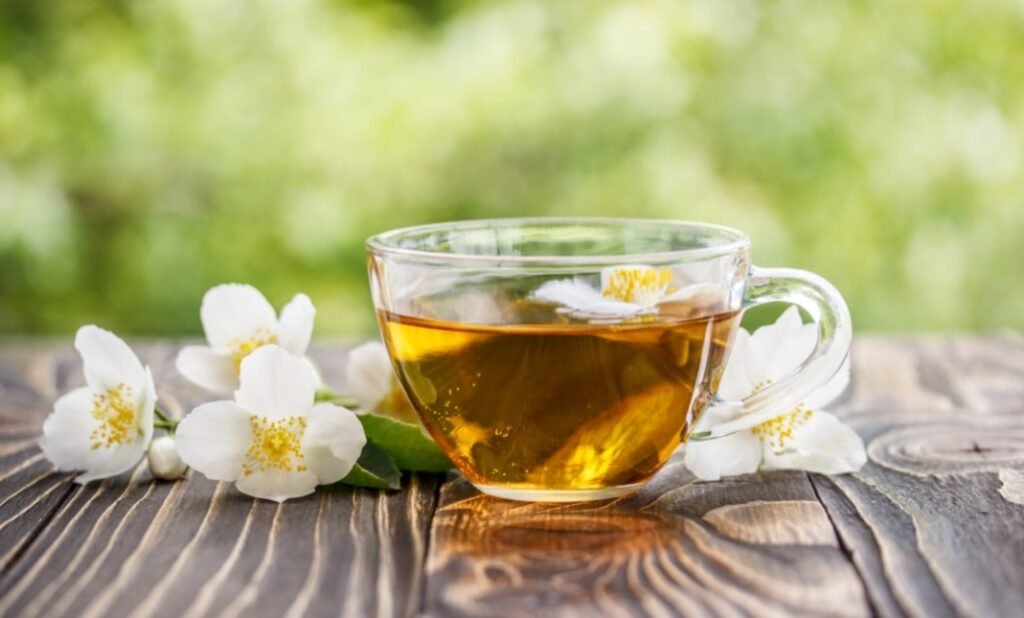 Benifits of Drinking Jasmine Tea