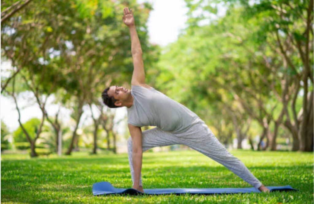 Benefits of Standing Yoga Poses