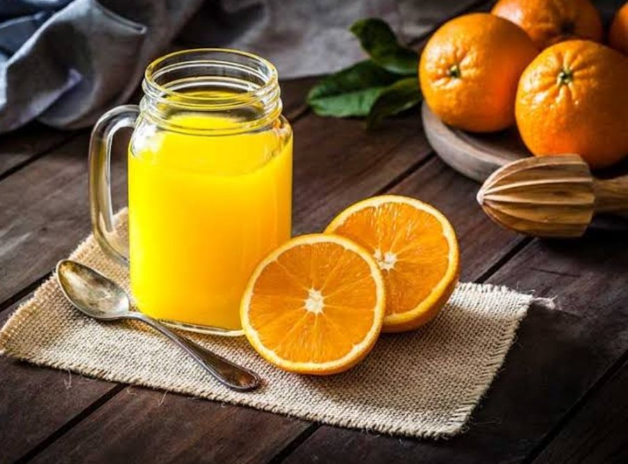 Is orange juice good for weight loss