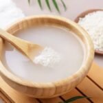 Benefits of Rice Water