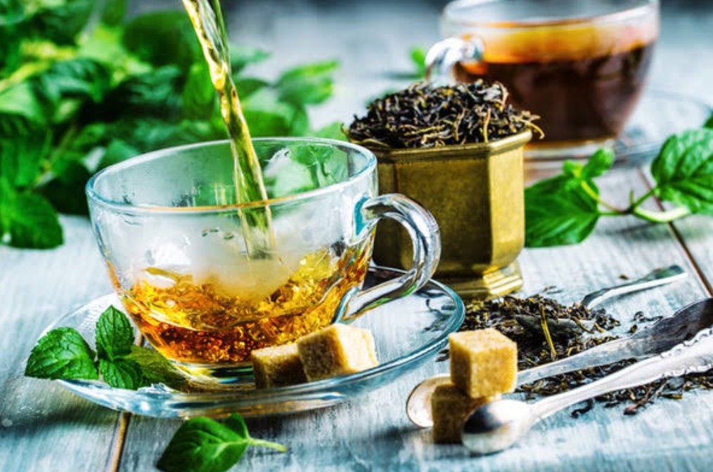 Health Benefits of Tulsi Tea