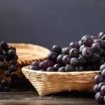 Black Grapes Health Benefits