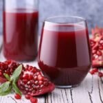 Pomegranate Juice Benefits