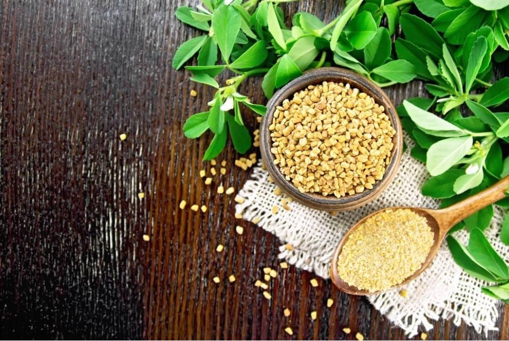 Benefits of Fenugreek