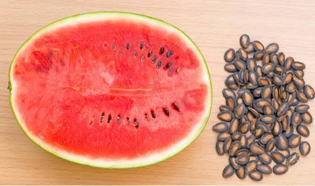 Benefits of Watermelon seeds