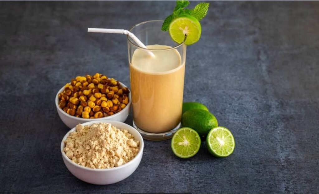 Beat the Heat With Sattu