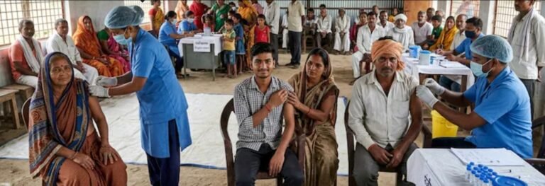 India's Universal Immunisation Programme