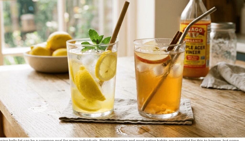 ACV vs. Lemon Water