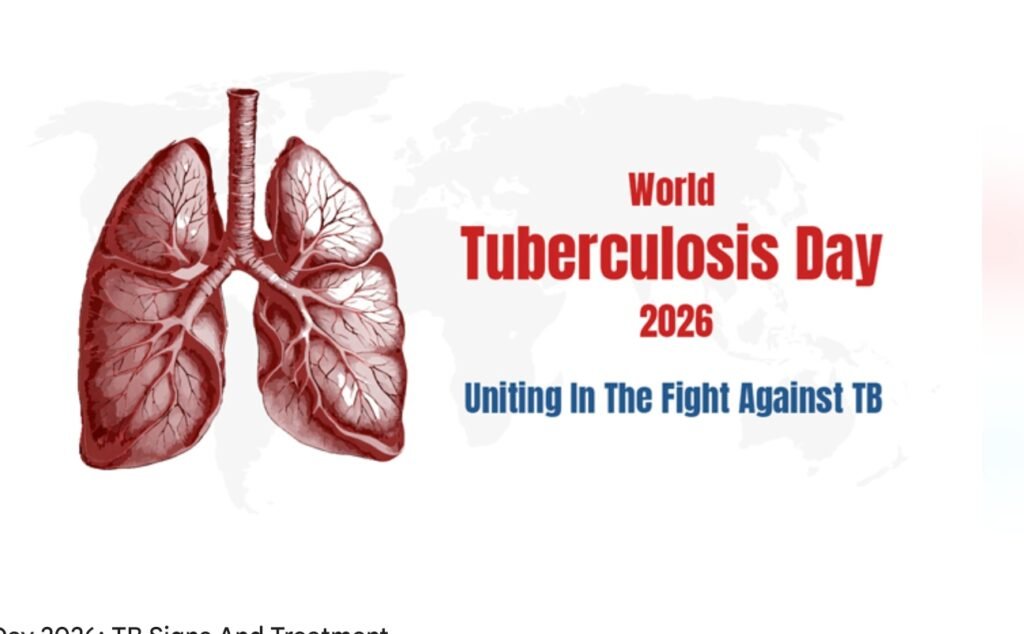 World TB Day 2026
