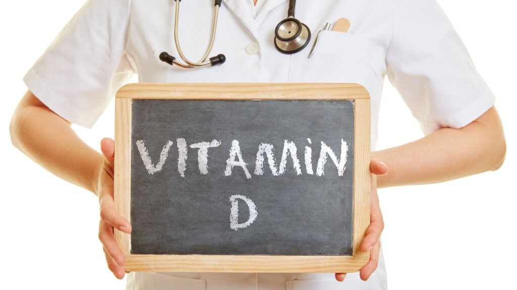 Vitamin D Supplements