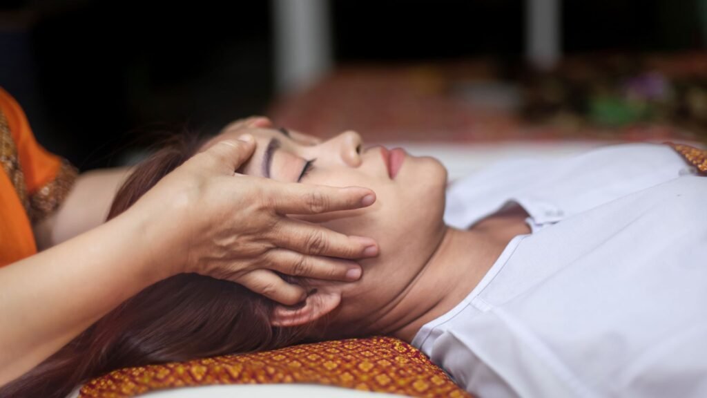 Acupressure Points