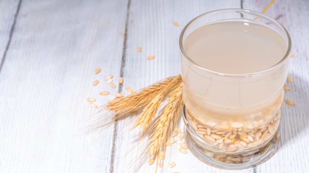 Barley Water Health Benefits