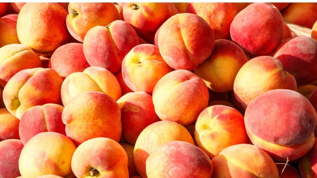 Health Benefits of Peaches