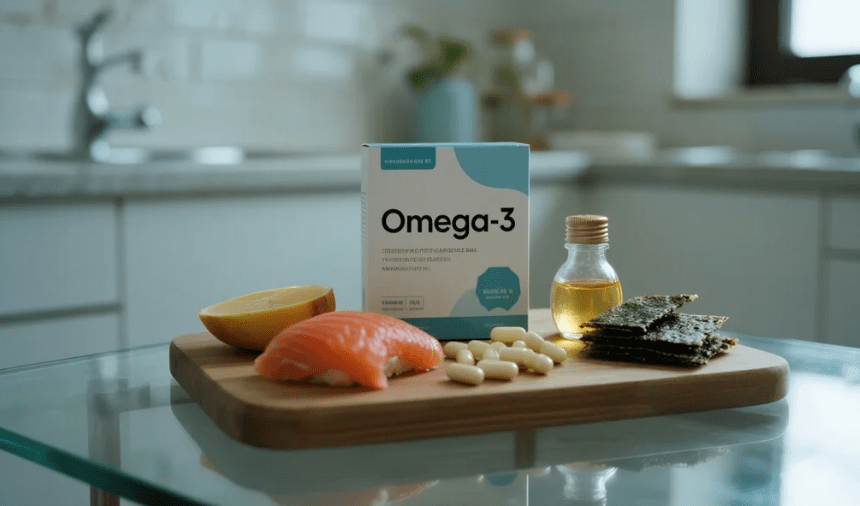 Omega-3 Rich Foods